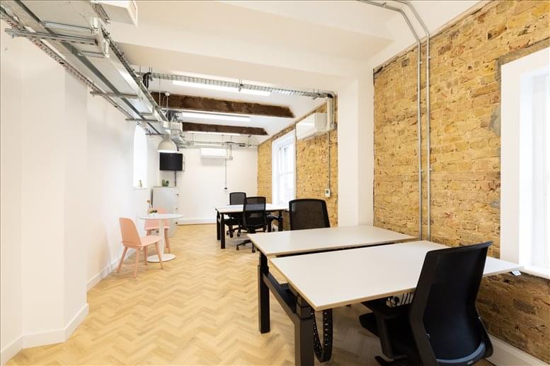 Picture of 25 Liverpool Street Office Space for available in Liverpool Street