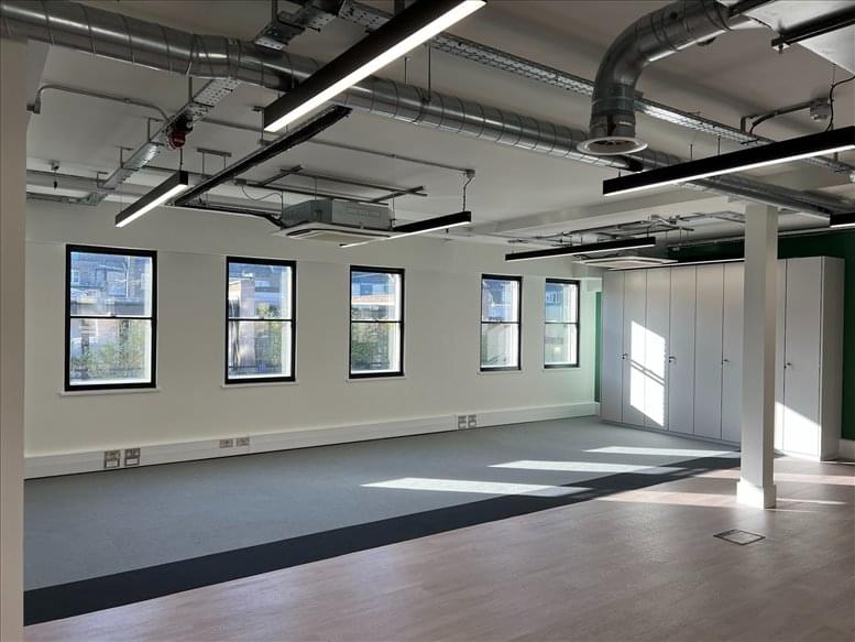 Picture of 107 Gray's Inn Road Office Space for available in Chancery Lane
