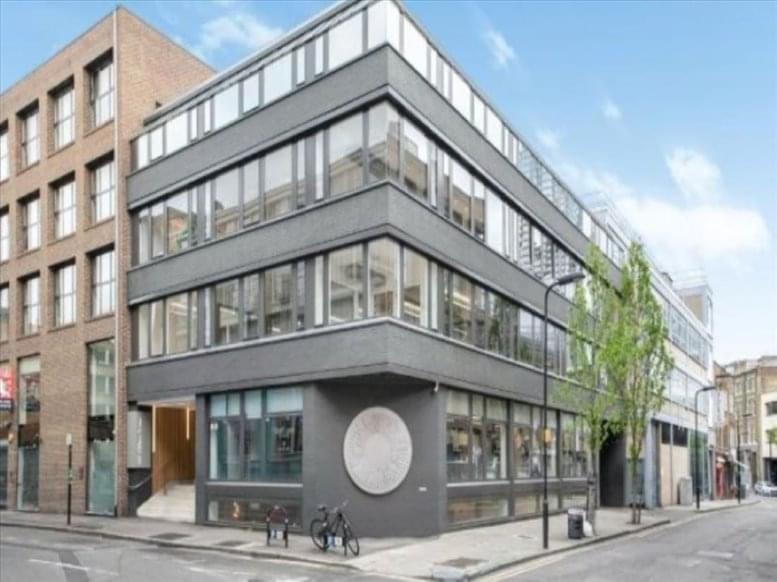 100 Clifton Street, 3rd Floor available for companies in Old Street