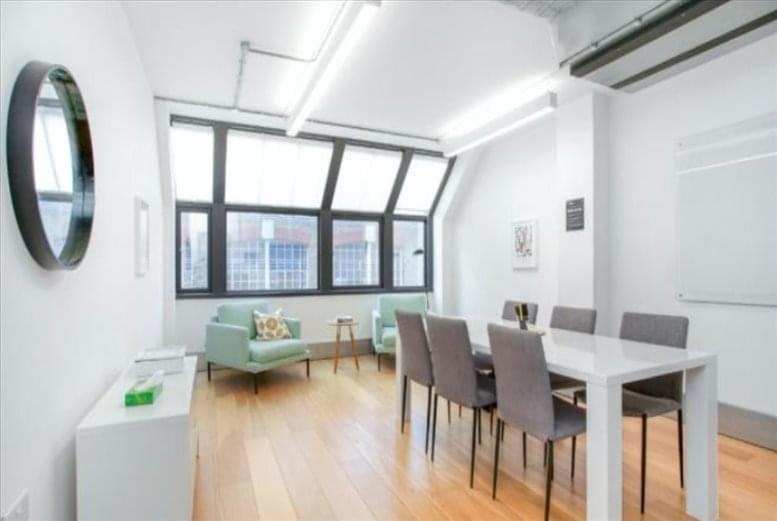 Picture of 100 Clifton Street, 3rd Floor Office Space for available in Old Street