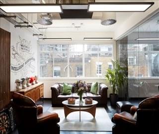 Photo of Office Space on 13-21 Curtain Road, 2nd Floor - Shoreditch