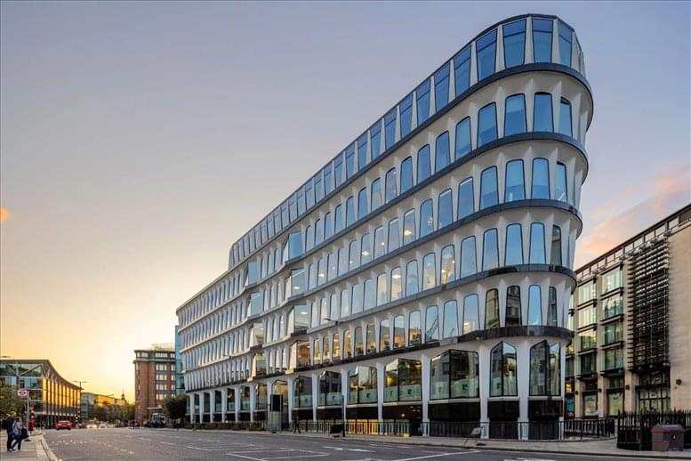 30 Cannon Street Office Space Cheapside