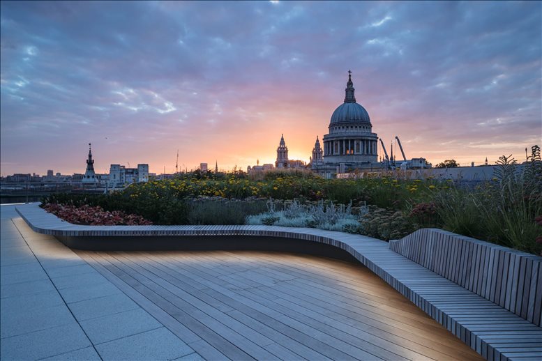 Photo of Office Space on 30 Cannon Street Cheapside