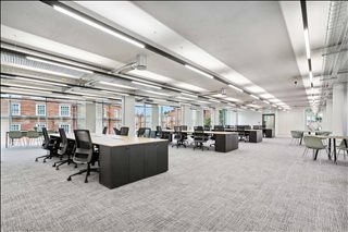 Photo of Office Space on 20 Fulham Broadway, The Fulham Centre - Fulham