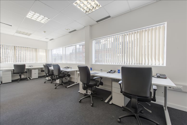 Photo of Office Space on 180-186 Kings Cross Road Kings Cross