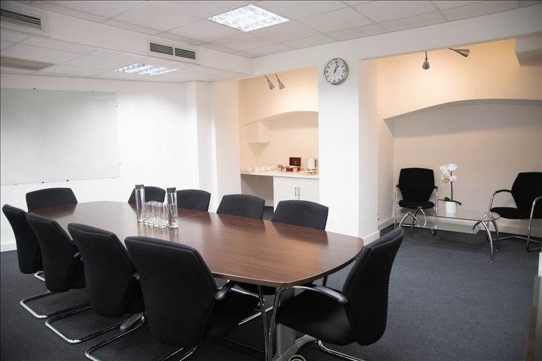 Picture of 180-186 Kings Cross Road Office Space for available in Kings Cross