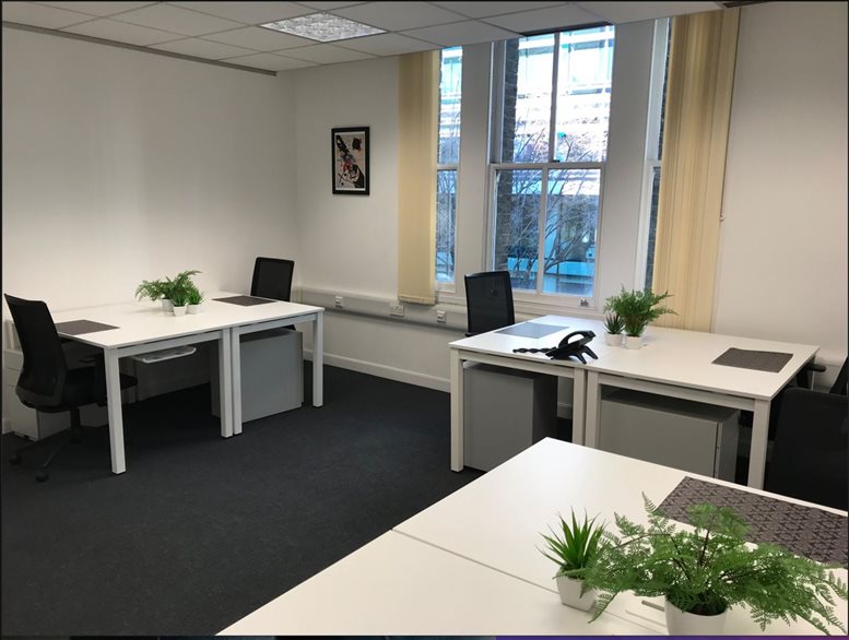 Kings Cross Office Space for Rent on 180-186 Kings Cross Road