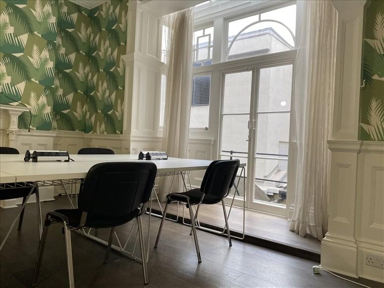 Photo of Office Space on 54 Welbeck Street Cavendish Square