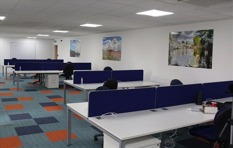 Photo of Office Space on 33 Hanworth Road, Sunbury-on-Thames, Spelthorne Business Hub Hampton