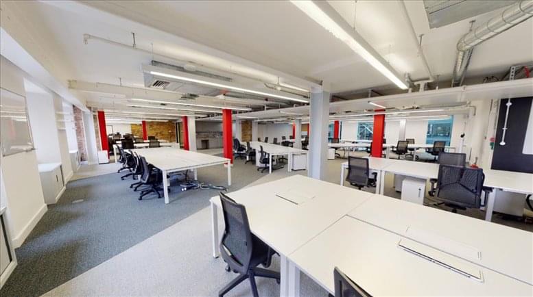 Photo of Office Space on 14-18 Finsbury Square, Alphabeta Building, 4th Floor Old Street