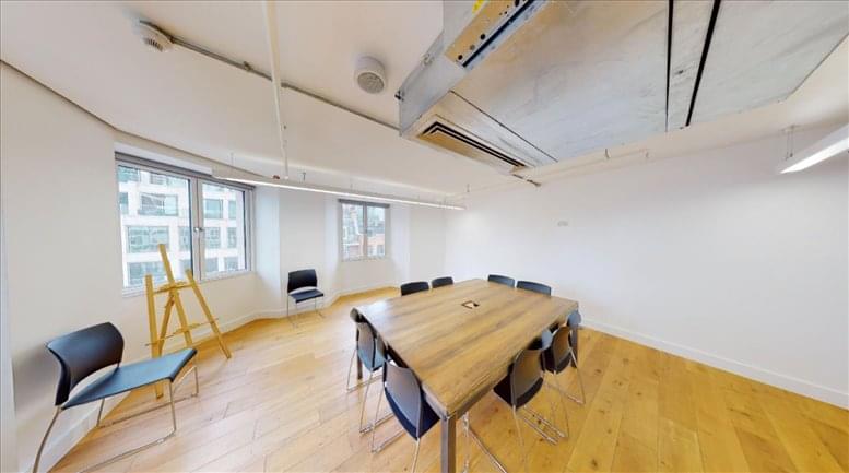 14-18 Finsbury Square, Alphabeta Building, 4th Floor Office for Rent Old Street