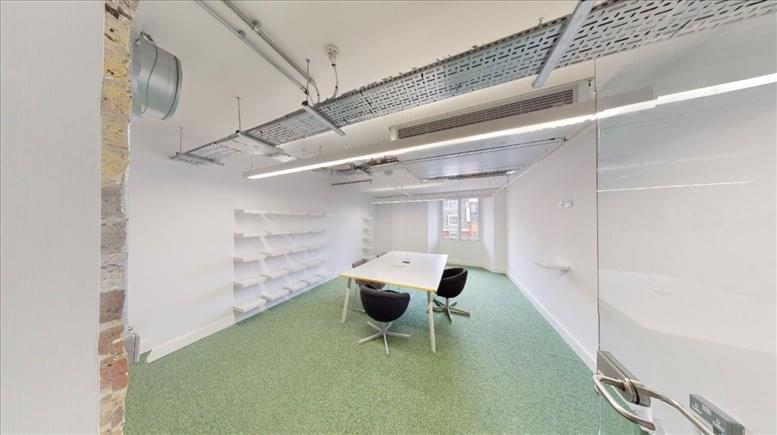 Picture of 14-18 Finsbury Square, Alphabeta Building, 4th Floor Office Space for available in Old Street