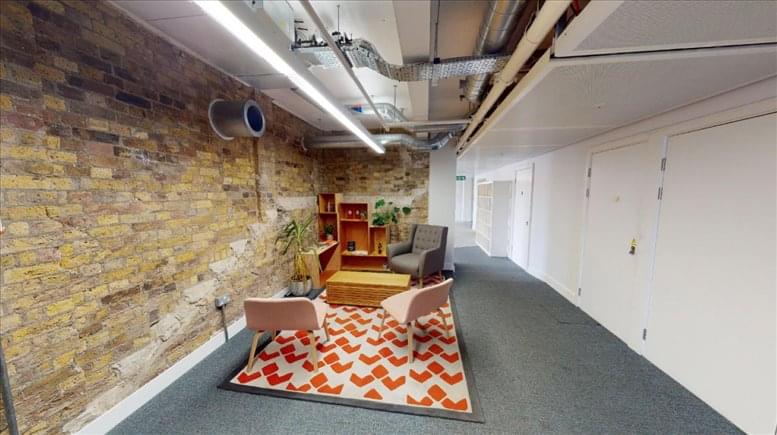 Office for Rent on 14-18 Finsbury Square, Alphabeta Building, 4th Floor Old Street