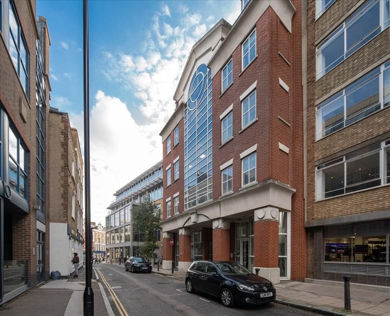 6-7 Saint John's Lane available for companies in Aldersgate