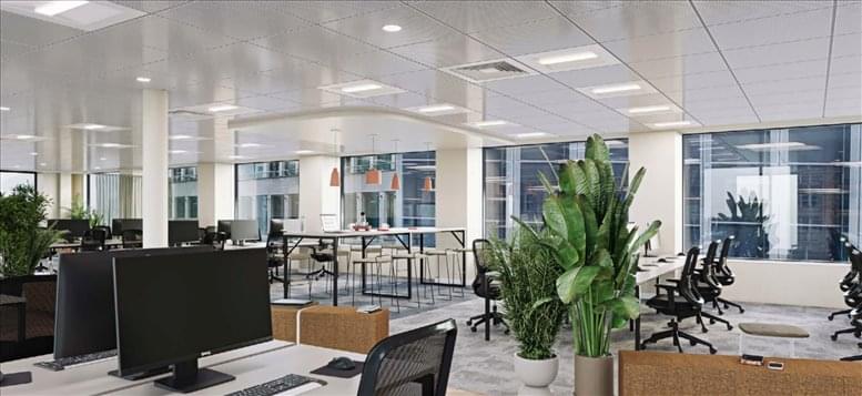 Photo of Office Space on 30 Old Broad Street, Tower42 Estate, 4th Floor Whitechapel