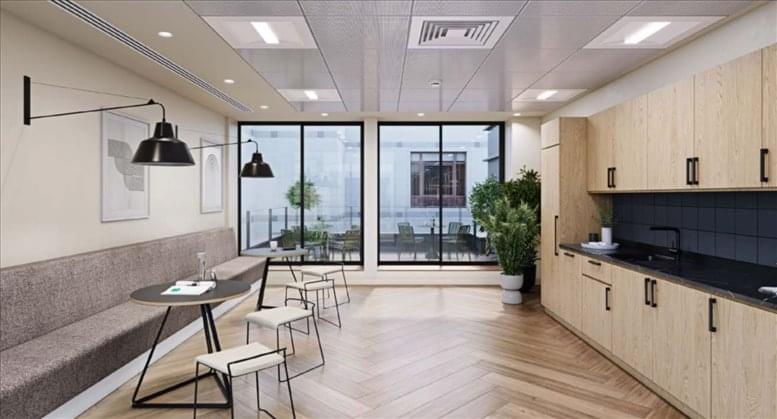 Office for Rent on 30 Old Broad Street, Tower42 Estate, 4th Floor Whitechapel