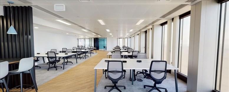 Photo of Office Space on 25 Old Broad Street, Tower 42, Level 12-B Whitechapel