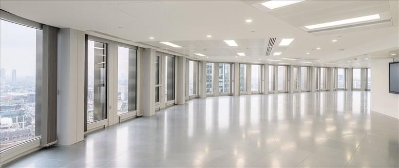 25 Old Broad Street, Tower 42, Level 12-B Office for Rent Whitechapel