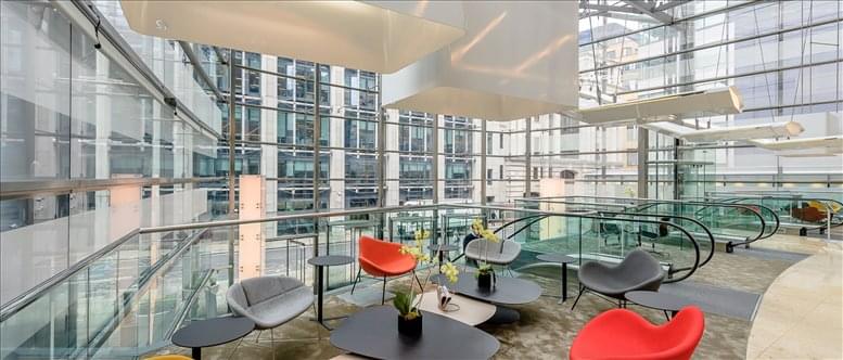 Picture of 25 Old Broad Street, Tower 42, Level 12-B Office Space for available in Whitechapel