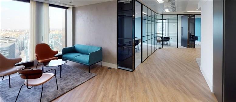 Office for Rent on 25 Old Broad Street, Tower 42, Level 12-B Whitechapel