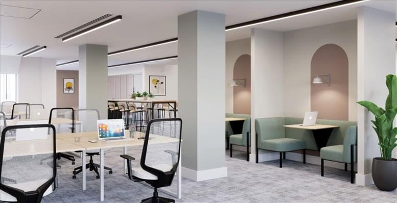 7 Savile Row, 2nd Floor available for companies in Soho
