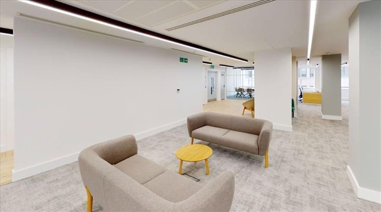 7 Savile Row, 2nd Floor Office for Rent Soho