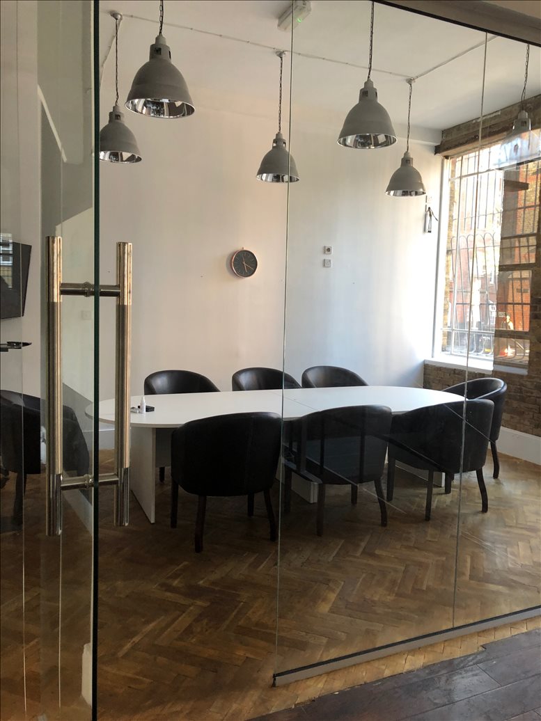 Photo of Office Space on 1A Old Nichol Street Shoreditch