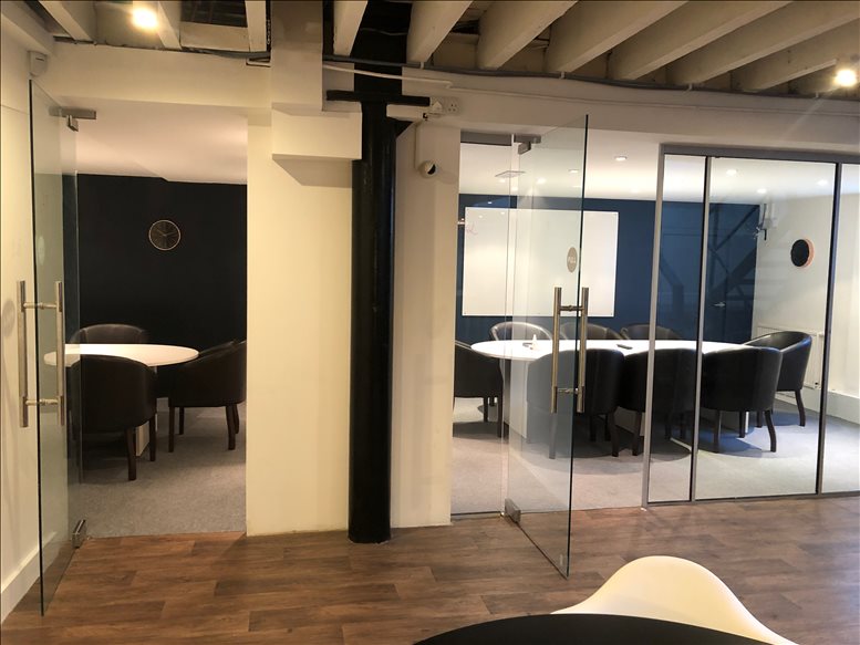 Office for Rent on 1A Old Nichol Street Shoreditch