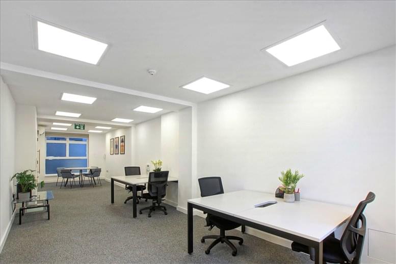 Photo of Office Space on 5 St Bride Street, 1st and 3rd Floor Fleet Street