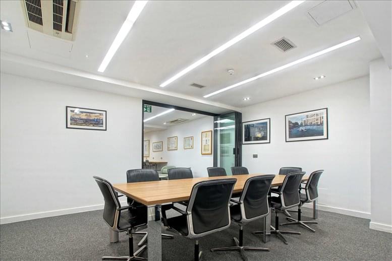 5 St Bride Street, 1st and 3rd Floor Office for Rent Fleet Street