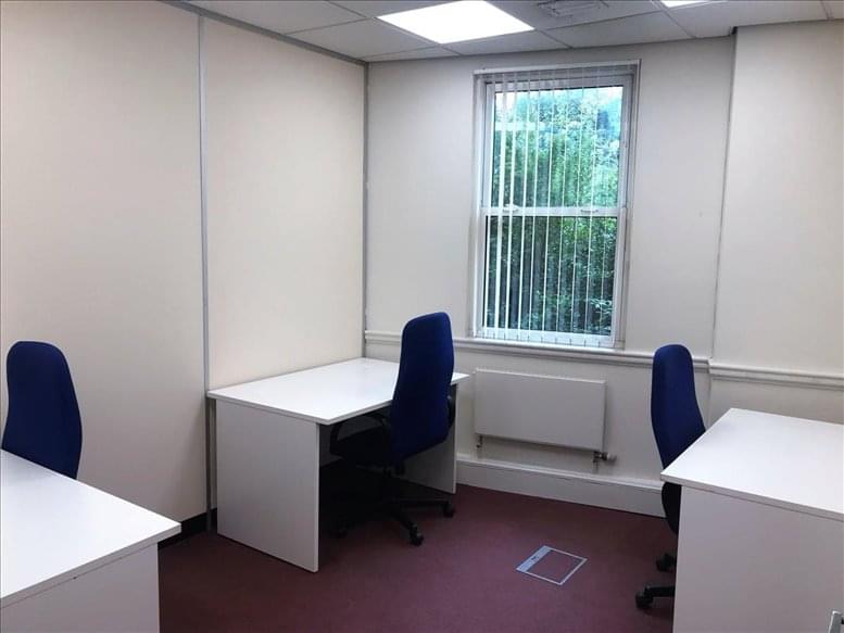 1-3 East Street Office for Rent Sutton