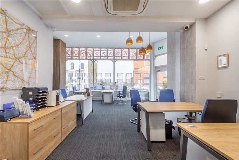 137 Lavender Hill Office Space Clapham