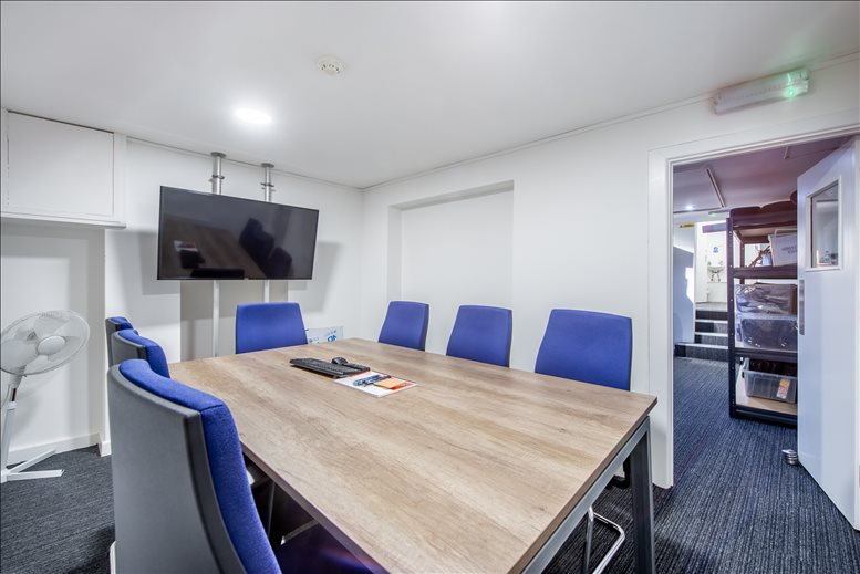 Image of Offices available in Waterloo: 119-120 Lower Marsh