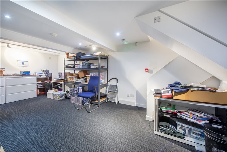 Waterloo Office Space for Rent on 119-120 Lower Marsh