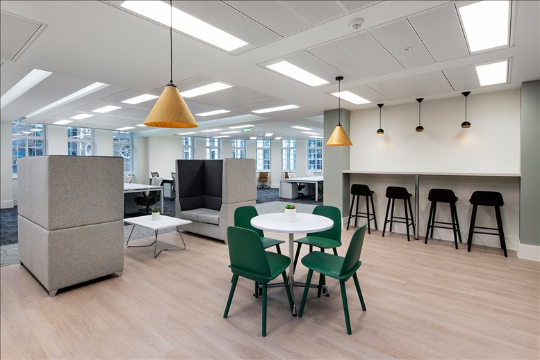 Photo of Office Space on 155-157 Minories, Portsoken House Aldgate