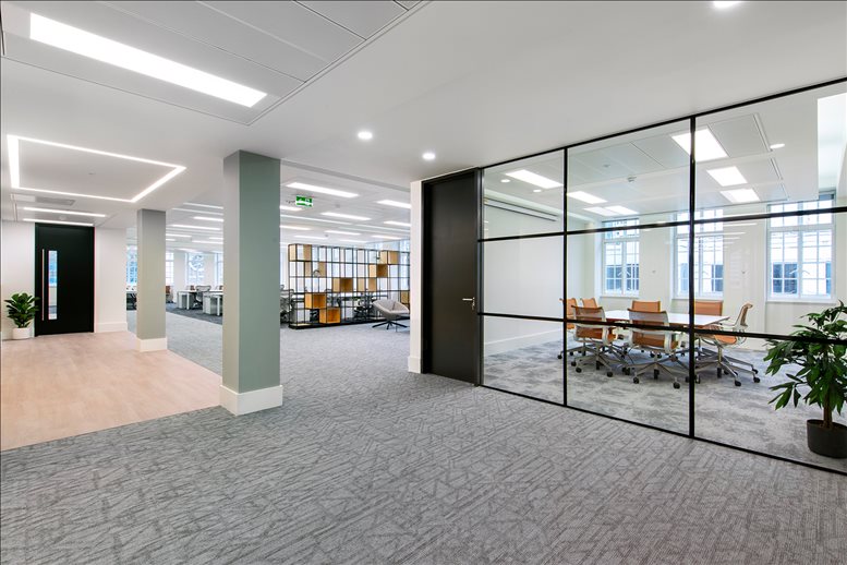 Picture of 155-157 Minories, Portsoken House Office Space for available in Aldgate