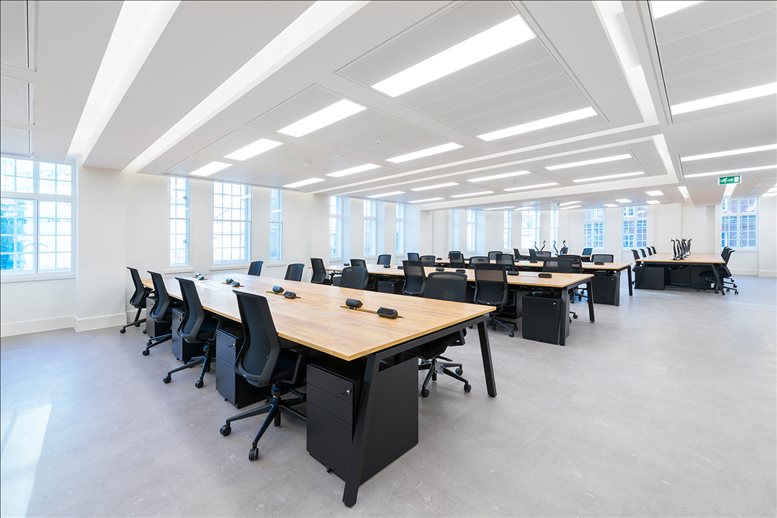 Image of Offices available in Aldgate: 155-157 Minories, Portsoken House
