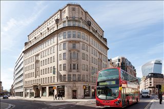 Photo of Office Space on 155-157 Minories, Portsoken House - Aldgate