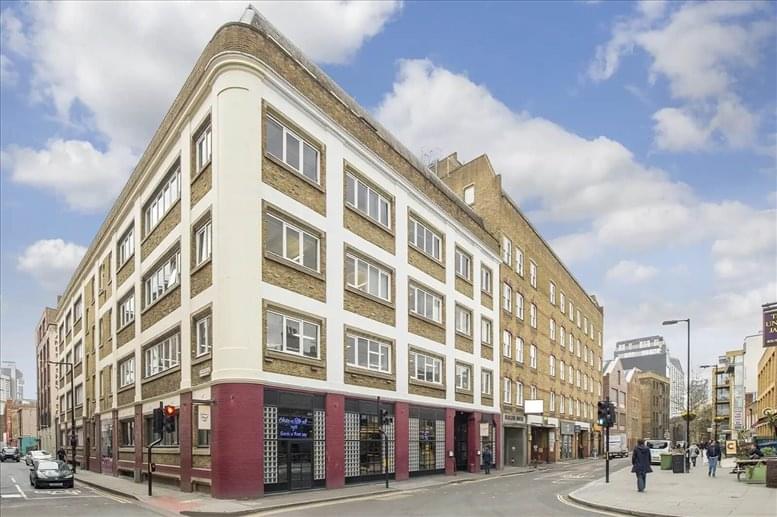 Harling House, 47-51 Great Suffolk Street available for companies in Southwark