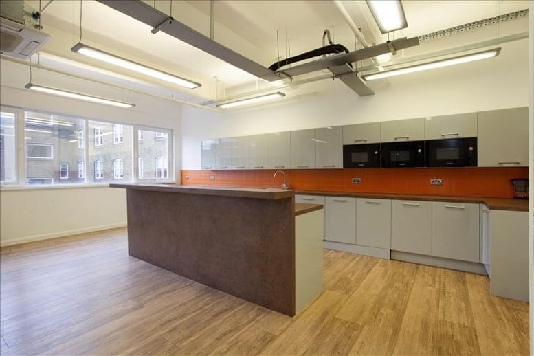 Picture of Harling House, 47-51 Great Suffolk Street Office Space for available in Southwark