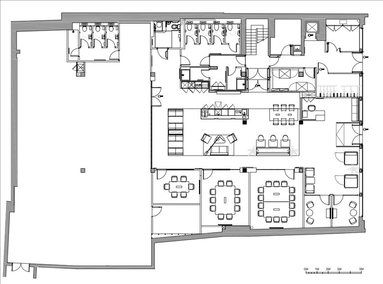 Picture of 106-114 Borough High Street, Phoenix House Office Space for available in Borough