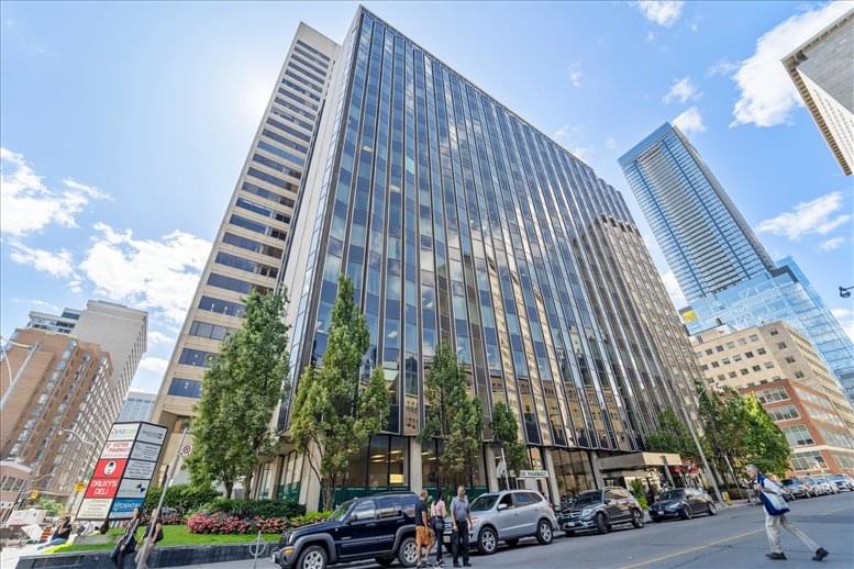 18 Spring Street Office Space Paddington