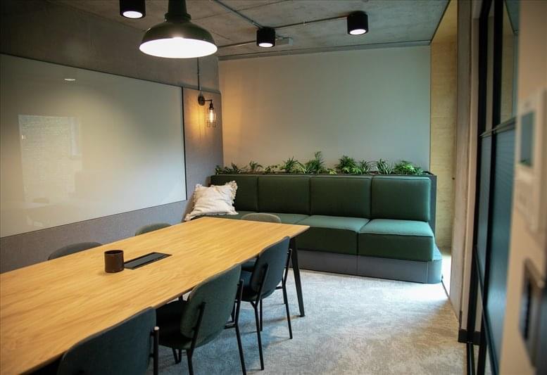 Office for Rent on Woolyard, 52-56 Bermondsey Street London Bridge