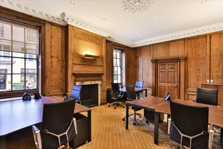 53 Davies Street Office Space Mayfair