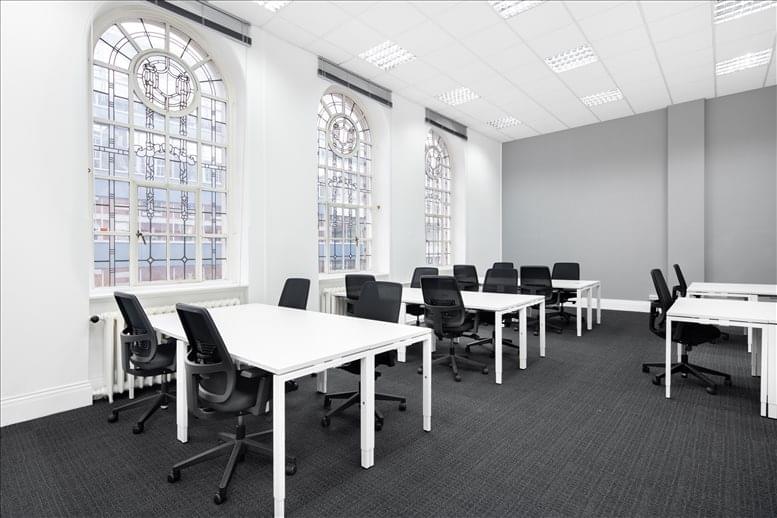 Mabledon Place, Bloomsbury Office Space Kings Cross