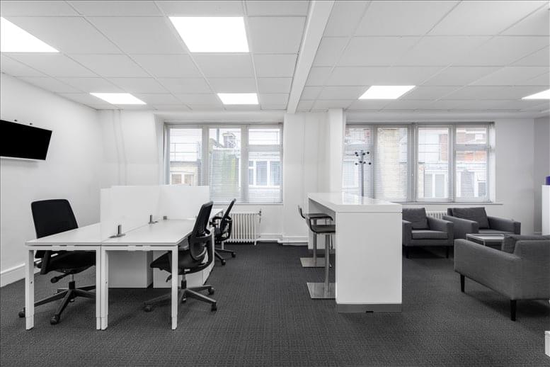 Photo of Office Space on Mabledon Place, Bloomsbury Kings Cross