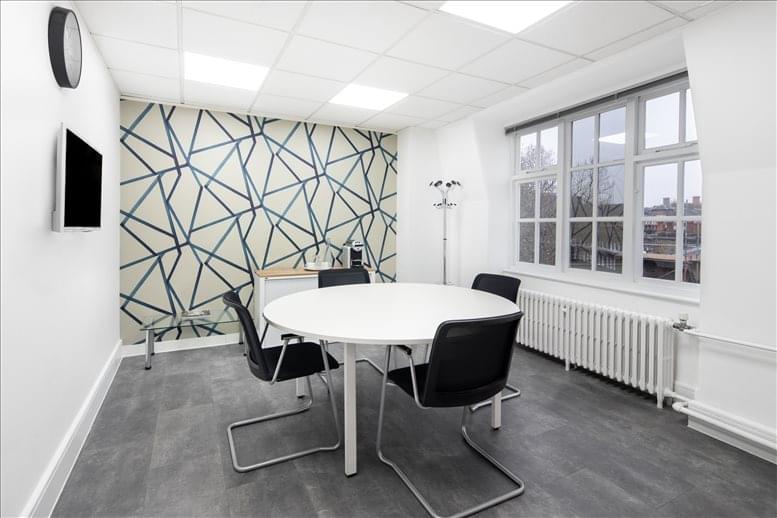 Mabledon Place, Bloomsbury Office for Rent Kings Cross