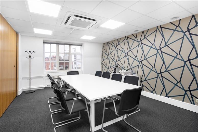 Picture of Mabledon Place, Bloomsbury Office Space for available in Kings Cross