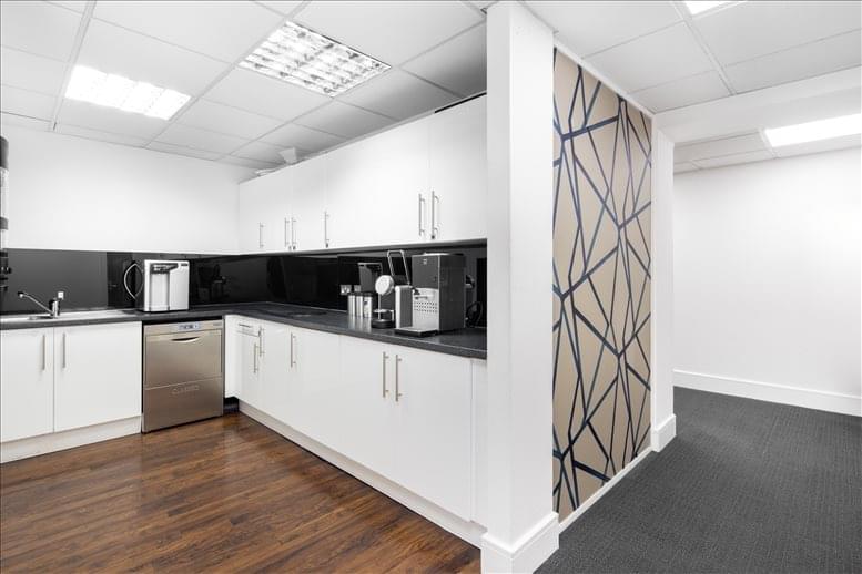 Office for Rent on Mabledon Place, Bloomsbury Kings Cross