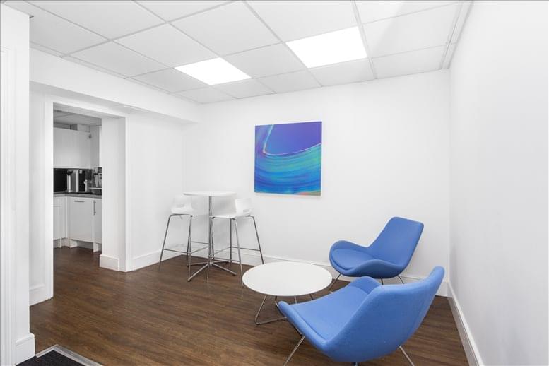 Kings Cross Office Space for Rent on Mabledon Place, Bloomsbury